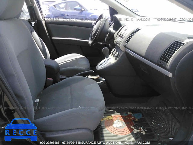 2010 Nissan Sentra 3N1AB6AP3AL642037 image 4