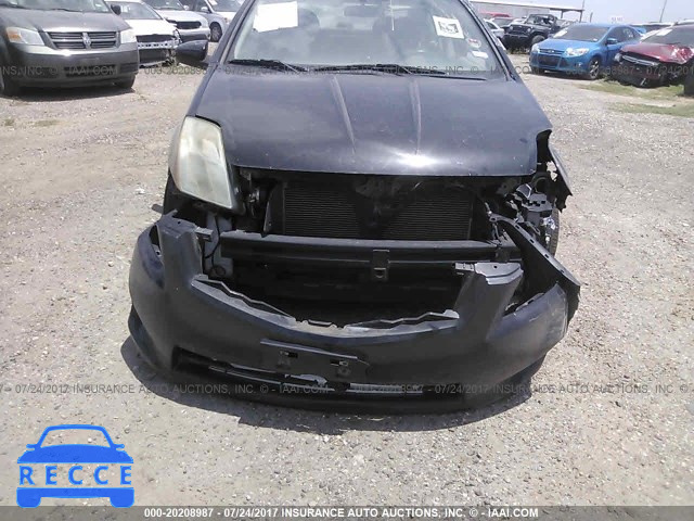 2010 Nissan Sentra 3N1AB6AP3AL642037 image 5