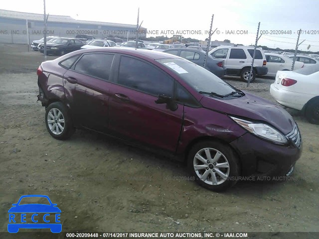 2011 Ford Fiesta 3FADP4BJ8BM170798 зображення 0