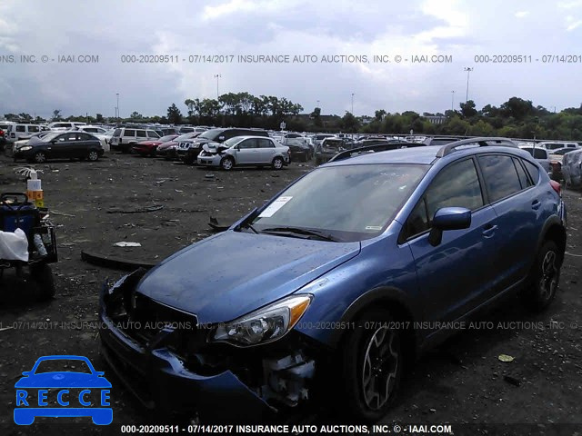 2016 Subaru Crosstrek PREMIUM JF2GPABC1G8287336 image 1