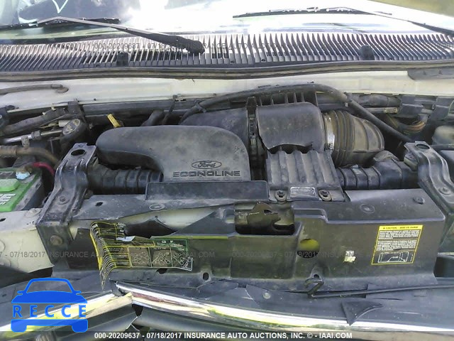 2003 Ford Econoline E350 SUPER DUTY WAGON 1FBSS31L03HA69925 image 9