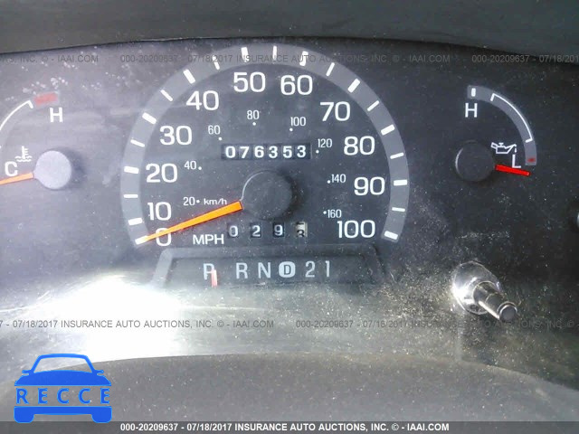 2003 Ford Econoline E350 SUPER DUTY WAGON 1FBSS31L03HA69925 image 6