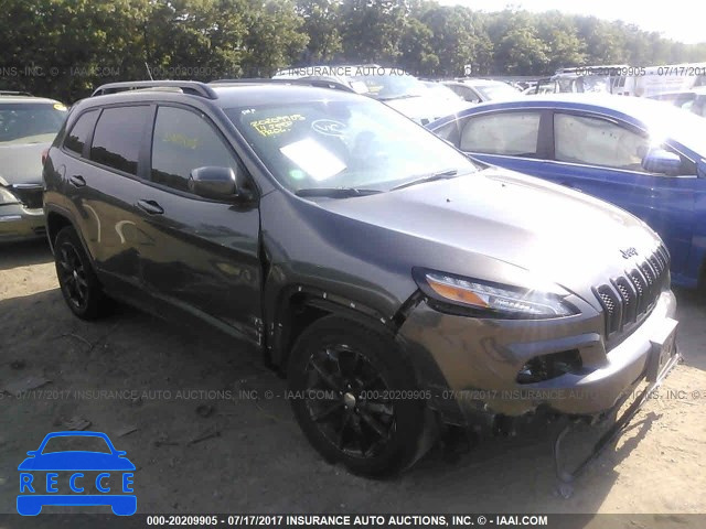 2014 JEEP CHEROKEE 1C4PJMCS8EW296468 image 0
