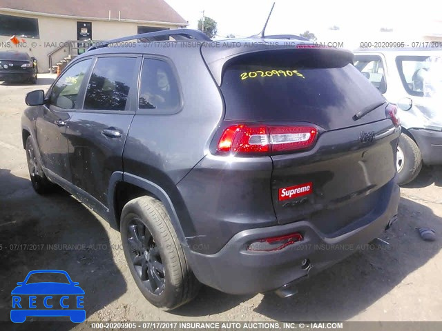 2014 JEEP CHEROKEE 1C4PJMCS8EW296468 image 2