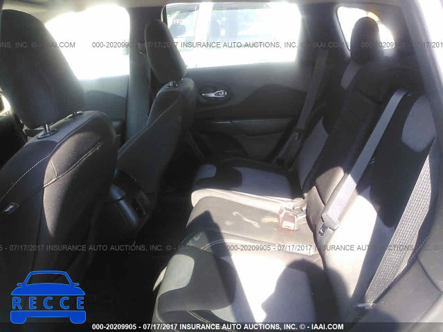 2014 JEEP CHEROKEE 1C4PJMCS8EW296468 image 7