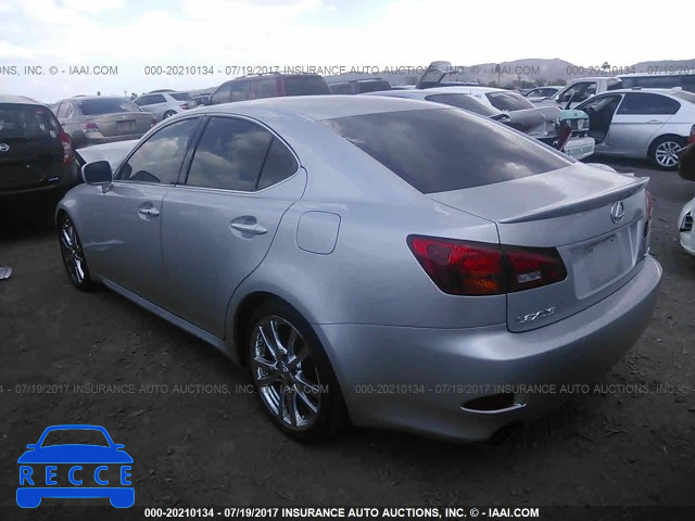 2006 Lexus IS JTHBK262165024034 зображення 2