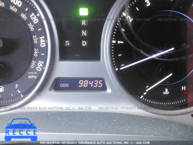 2006 Lexus IS JTHBK262165024034 зображення 6