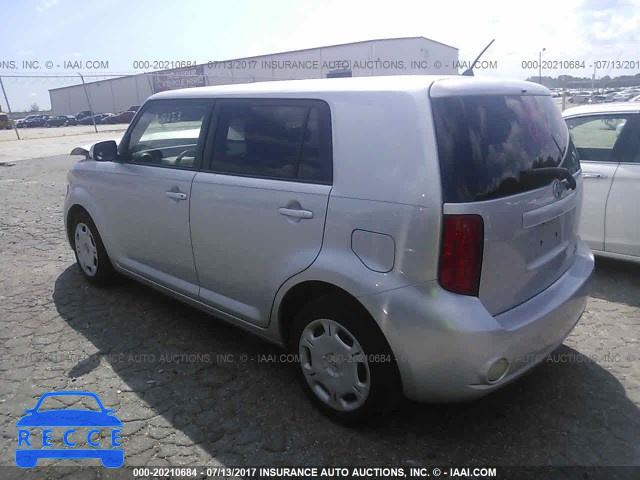 2009 TOYOTA SCION XB JTLKE50E691077664 image 2