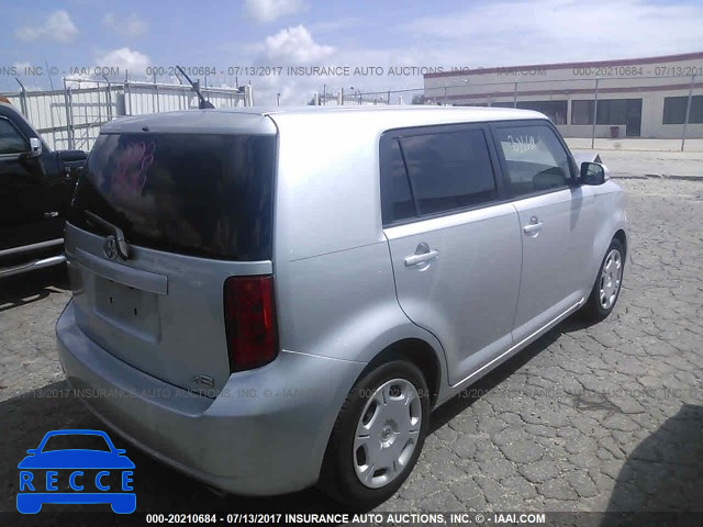 2009 TOYOTA SCION XB JTLKE50E691077664 зображення 3