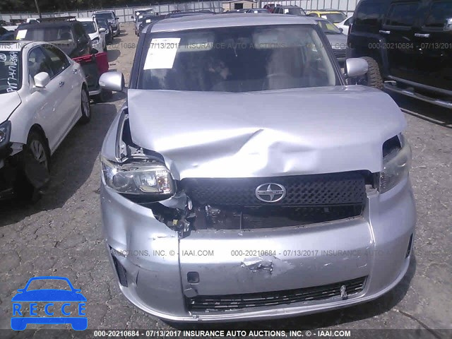 2009 TOYOTA SCION XB JTLKE50E691077664 зображення 5