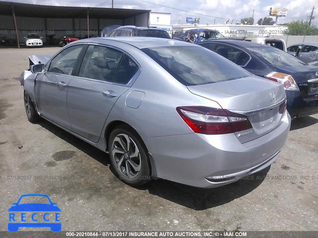 2016 Honda Accord 1HGCR2F70GA241386 Bild 2