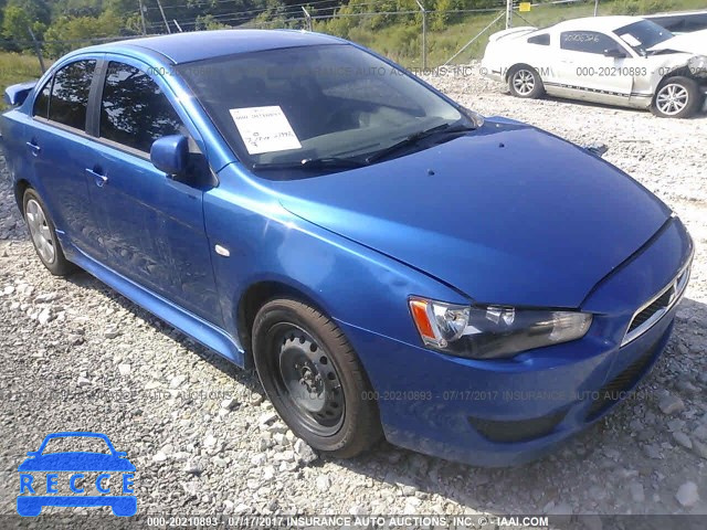 2011 Mitsubishi Lancer ES/ES SPORT JA32U2FU3BU024967 зображення 0