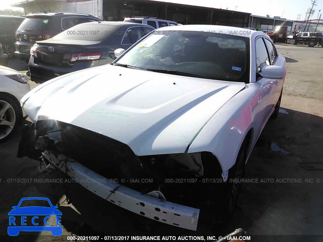 2014 Dodge Charger 2C3CDXCT2EH363469 Bild 1