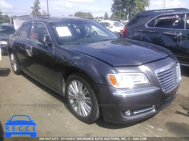 2013 Chrysler 300 2C3CCARG1DH736249 image 0