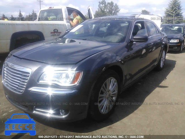 2013 Chrysler 300 2C3CCARG1DH736249 image 1