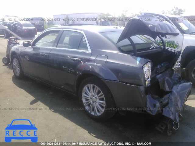 2013 Chrysler 300 2C3CCARG1DH736249 image 2