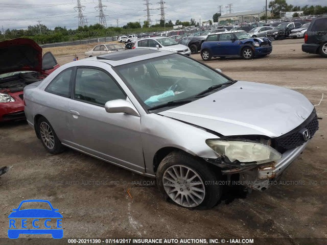 2005 HONDA CIVIC 1HGEM22965L049258 зображення 0