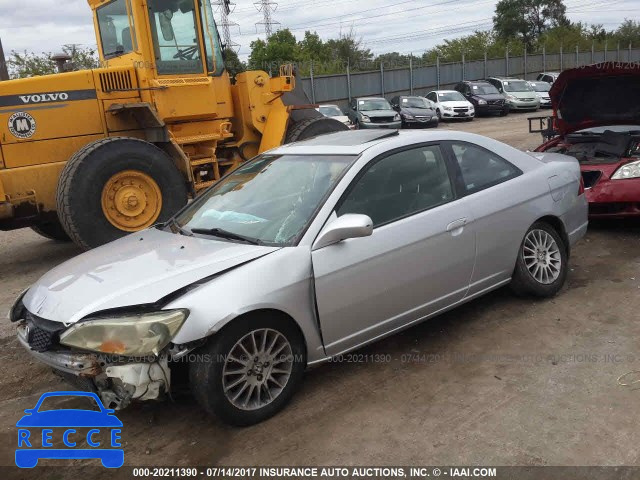 2005 HONDA CIVIC 1HGEM22965L049258 зображення 1