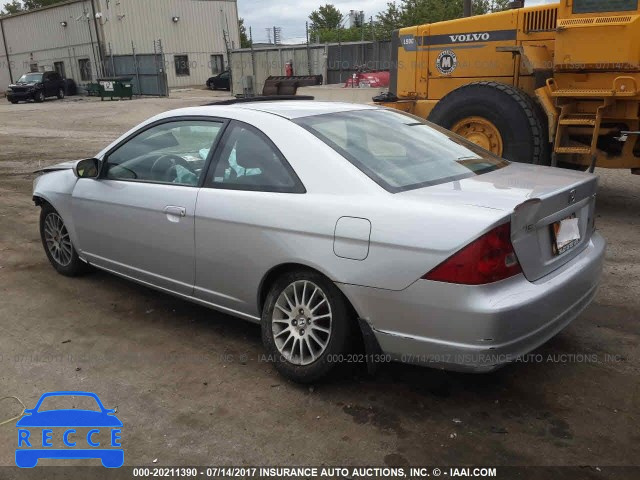 2005 HONDA CIVIC 1HGEM22965L049258 image 2