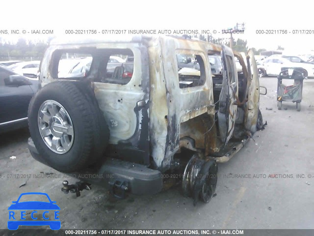 2006 Hummer H3 5GTDN136968151897 image 3