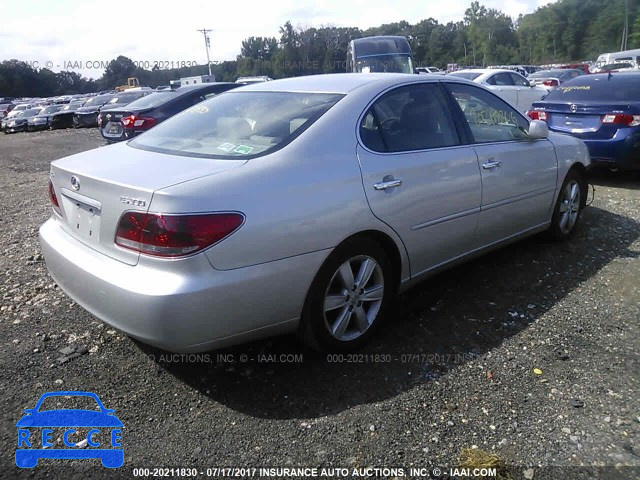 2005 Lexus ES JTHBA30G355126141 image 3