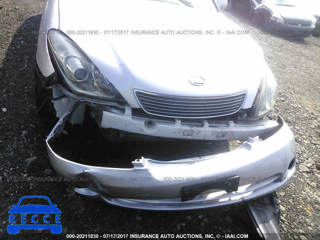 2005 Lexus ES JTHBA30G355126141 image 5