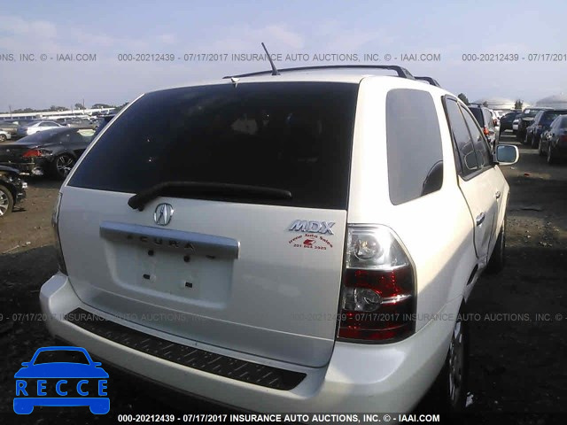 2004 Acura MDX 2HNYD18824H545913 зображення 3