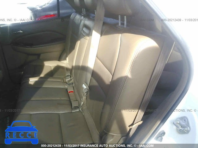 2004 Acura MDX 2HNYD18824H545913 зображення 7