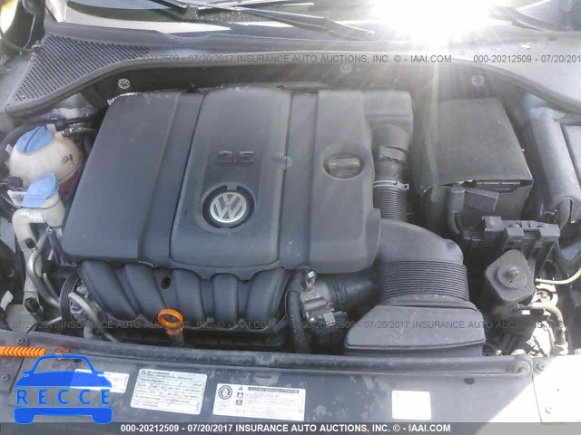2012 Volkswagen Passat 1VWAP7A3XCC078433 зображення 9
