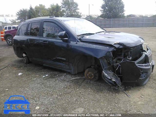 2014 Jeep Compass 1C4NJDEB4ED852694 image 0