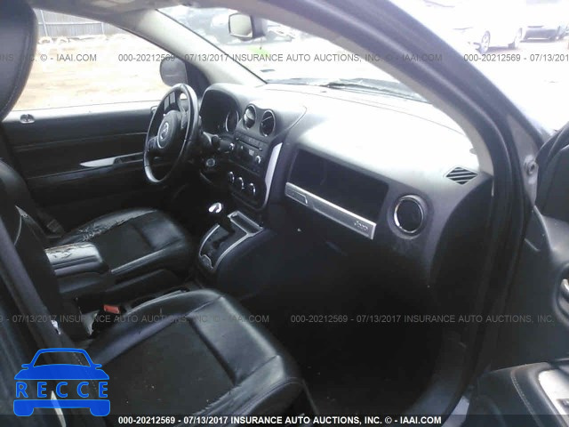 2014 Jeep Compass 1C4NJDEB4ED852694 image 4