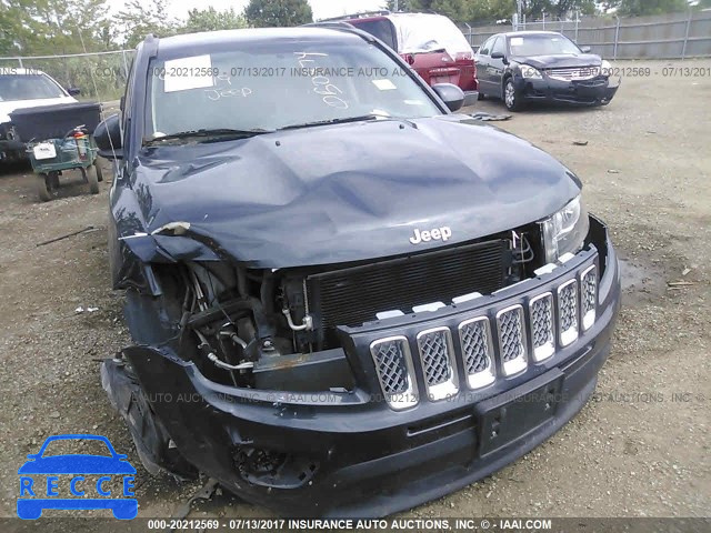 2014 Jeep Compass 1C4NJDEB4ED852694 image 5