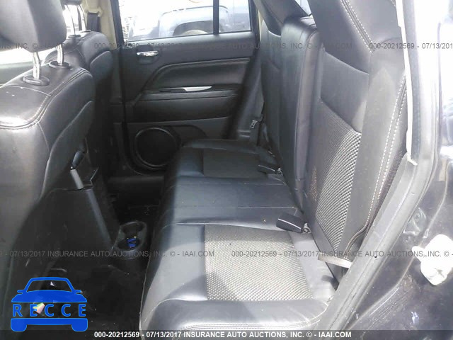 2014 Jeep Compass 1C4NJDEB4ED852694 image 7