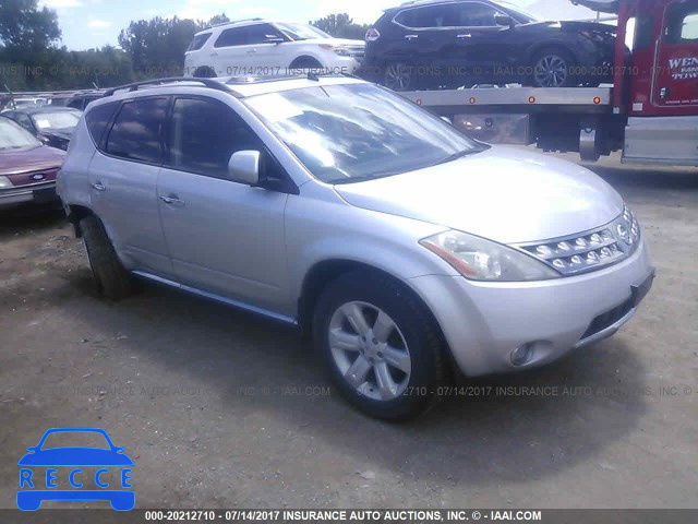 2006 Nissan Murano SL/SE/S JN8AZ08W66W545410 image 0