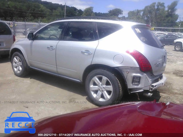 2006 Nissan Murano SL/SE/S JN8AZ08W66W545410 image 2