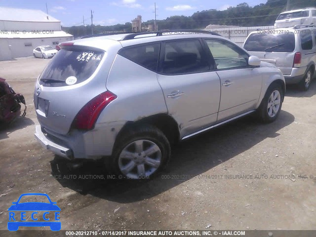 2006 Nissan Murano SL/SE/S JN8AZ08W66W545410 image 3