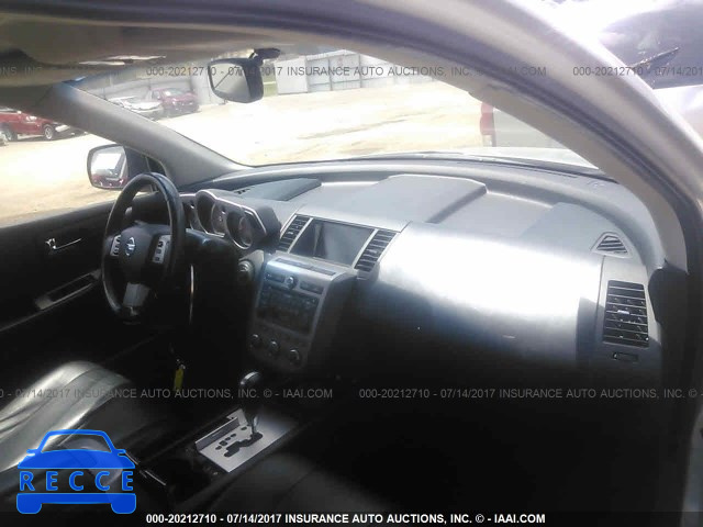 2006 Nissan Murano SL/SE/S JN8AZ08W66W545410 image 4