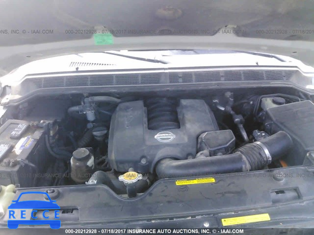 2004 Nissan Titan XE/SE/LE 1N6AA07BX4N540616 image 9