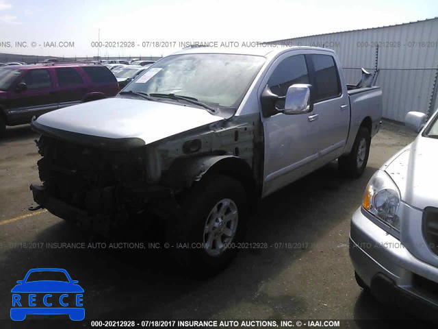 2004 Nissan Titan XE/SE/LE 1N6AA07BX4N540616 image 1