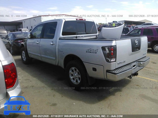 2004 Nissan Titan XE/SE/LE 1N6AA07BX4N540616 image 2