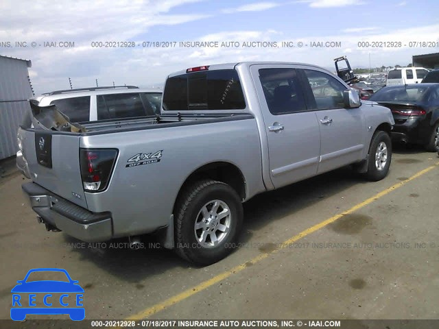 2004 Nissan Titan XE/SE/LE 1N6AA07BX4N540616 image 3