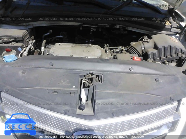 2008 Acura MDX 2HNYD28658H553241 image 9