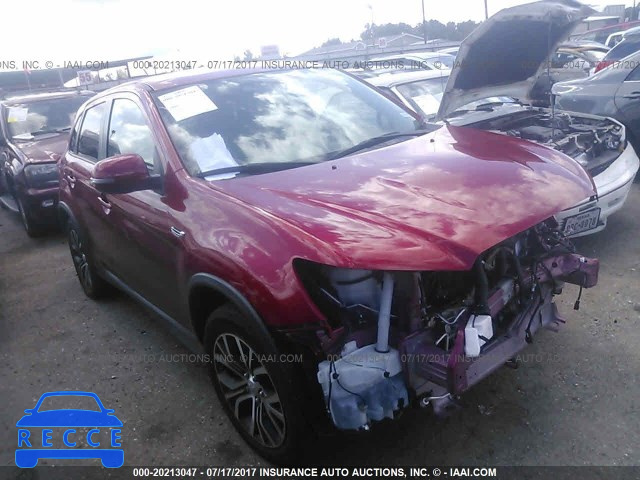 2016 Mitsubishi Outlander Sport ES JA4AP3AU6GZ064479 image 0