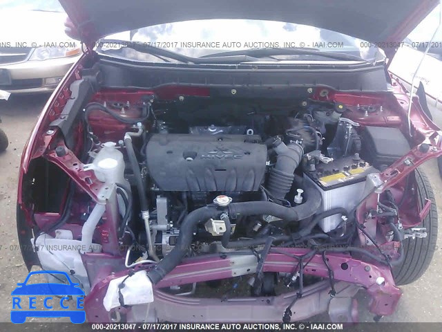2016 Mitsubishi Outlander Sport ES JA4AP3AU6GZ064479 image 9