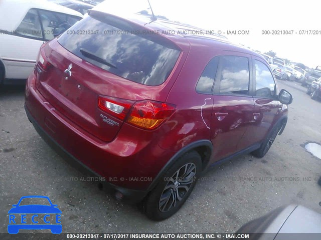 2016 Mitsubishi Outlander Sport ES JA4AP3AU6GZ064479 image 3