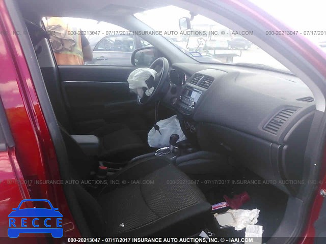 2016 Mitsubishi Outlander Sport ES JA4AP3AU6GZ064479 image 4
