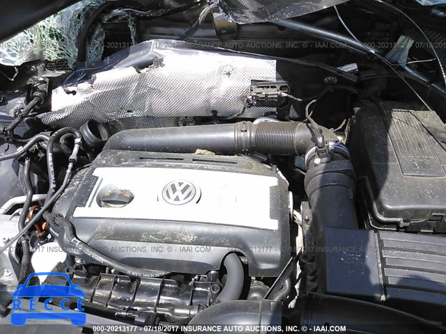 2012 Volkswagen Tiguan S/SE/SEL WVGAV7AXXCW003026 зображення 9