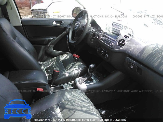 2012 Volkswagen Tiguan S/SE/SEL WVGAV7AXXCW003026 image 4