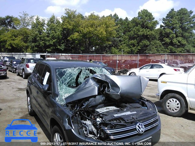 2012 Volkswagen Tiguan S/SE/SEL WVGAV7AXXCW003026 image 5