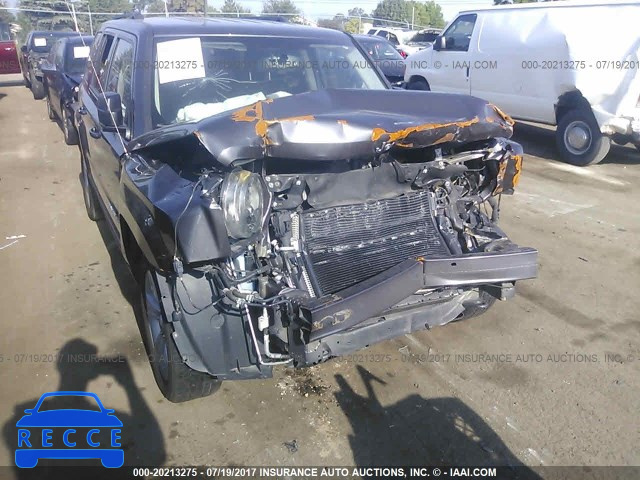2015 Jeep Patriot LATITUDE 1C4NJPFA4FD386533 зображення 5